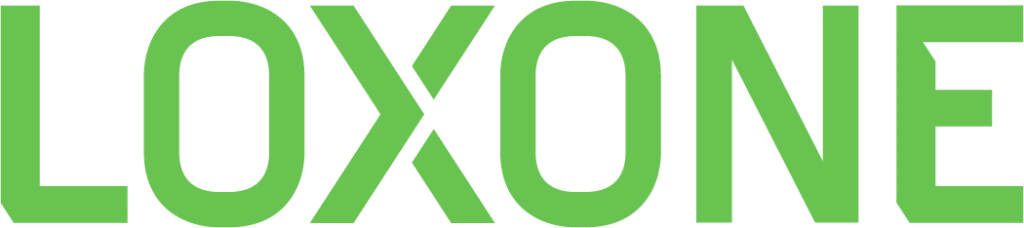 Logo Loxone Green Rgb Xl