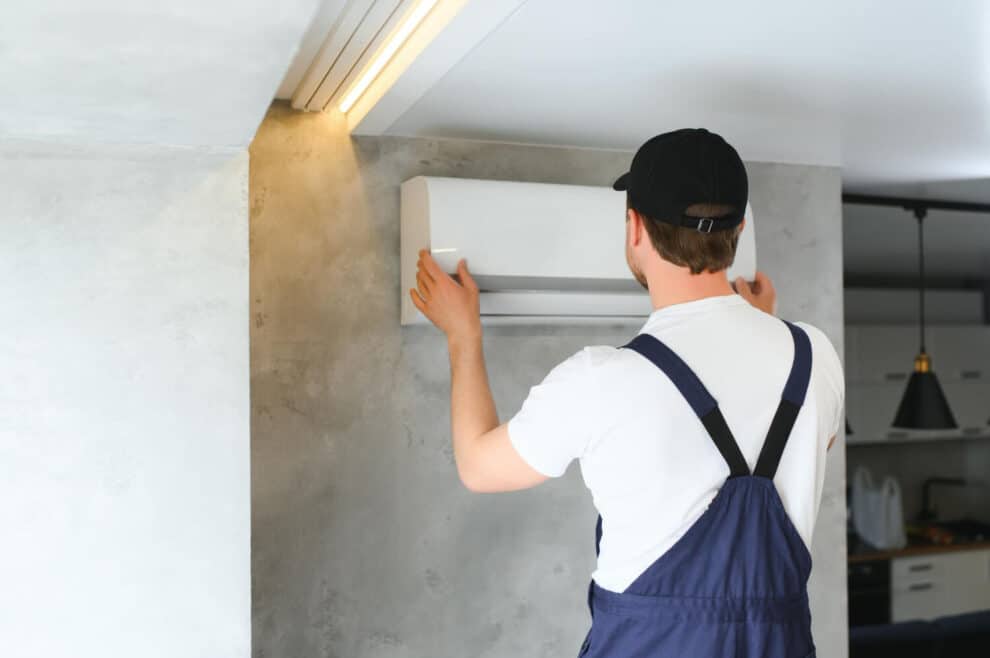 Klimatyzacja Poznań 2 Instalacja Klimatyzacji