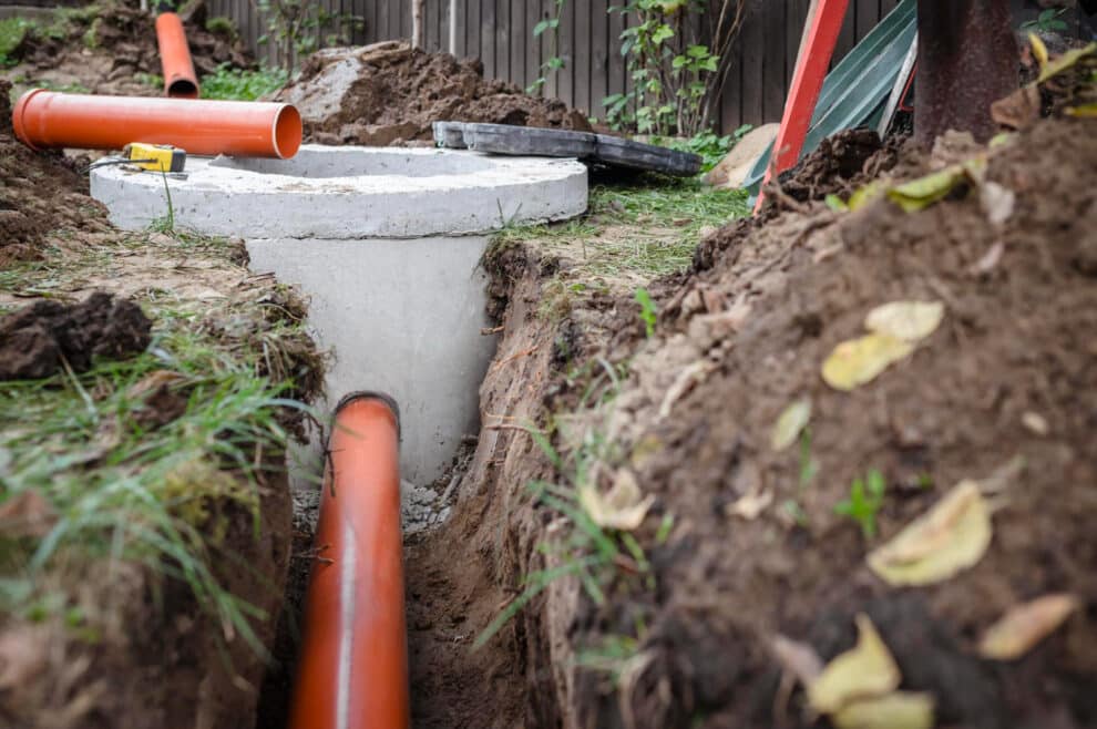 instalacja kanalizacji poznań