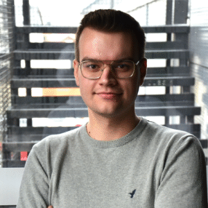 Picture of Patryk Jarek
